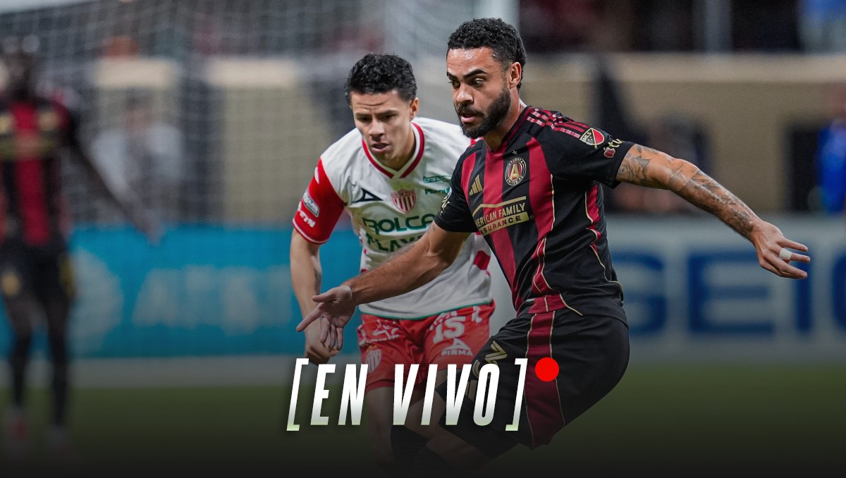Necaxa vs Atlanta United EN VIVO: Partido de la jornada 1 de la Leagues Cup (Reuters)