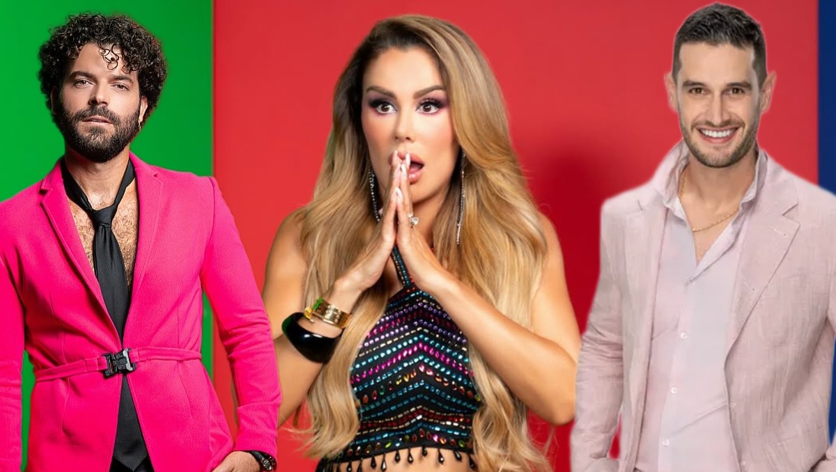 Ninel Conde confunde a participante de La Casa de los Famosos con Adrián Marcelo | ESPECIAL