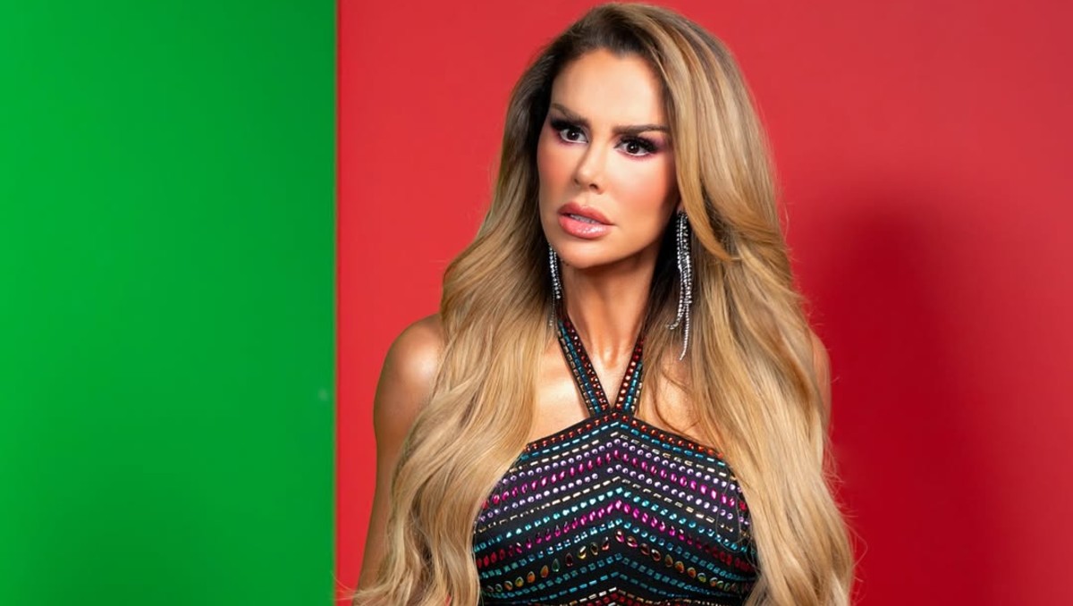 Ninel Conde recuerda el hate que recibió por una invención de los medios | ESPECIAL