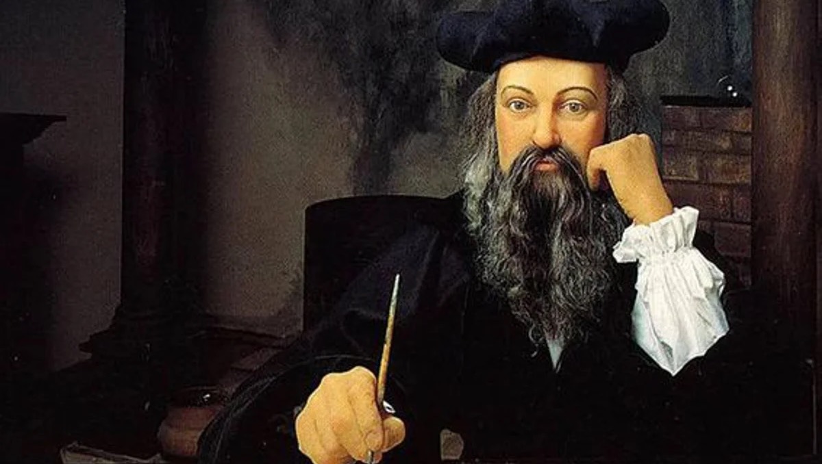 Nostradamus y sus predicciones de 2025. | ESPECIAL