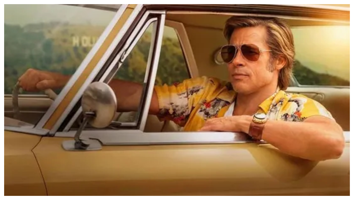 Quentin Tarantino, David Fincher y Brad Pitt reviven a Cliff Booth en Netflix