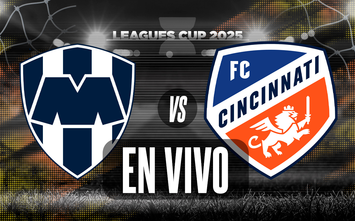Rayados vs Cincinnati EN VIVO | Jornada 1 de la Leagues Cup (La Afición)