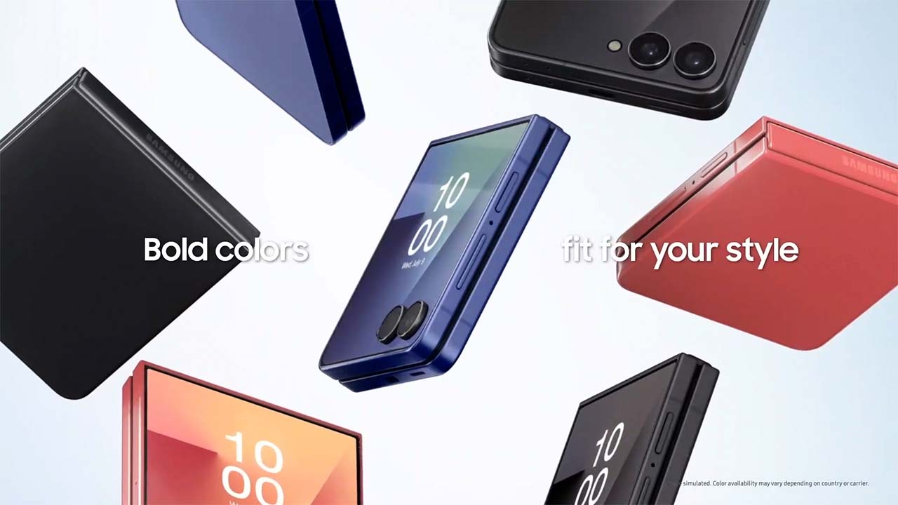 Samsung Galaxy Experience: ¡Los nuevos plegables ya están aquí!