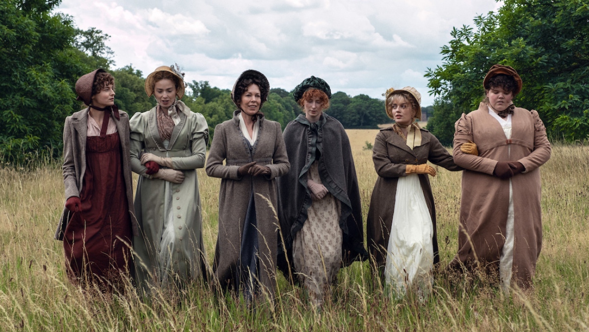 Primer vistazo a los protagonistas de 'Orgullo y prejuicio', la nueva adaptación del clásico de Jane Austen que llegará a la plataforma.