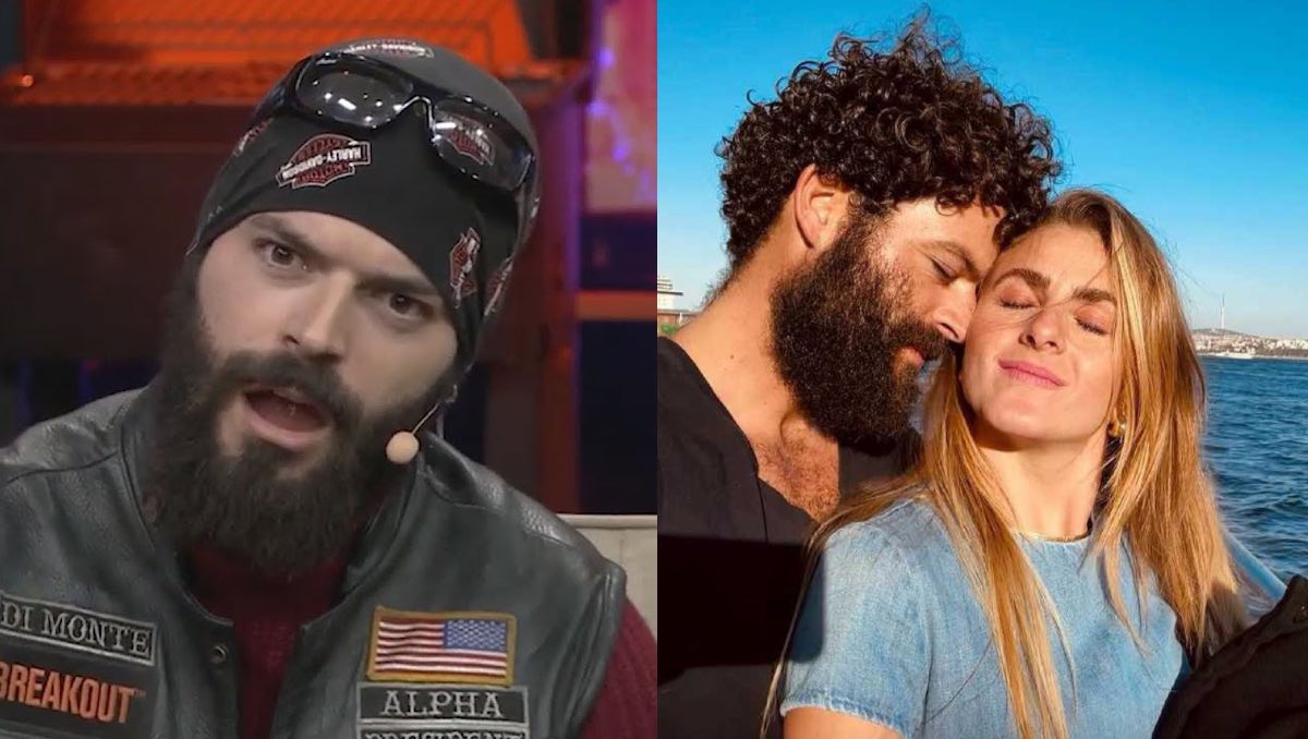 Adrián Di Monte y su esposa han sido analizados. | ESPECIAL