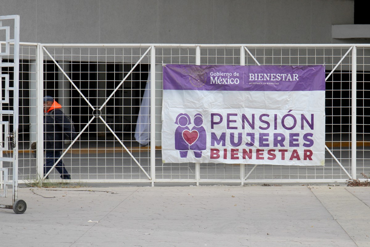 A partir de este 1 de agosto iniciarán los registros de la Pensión Mujeres Bienestar. (Archivo: Rolando Riestra)