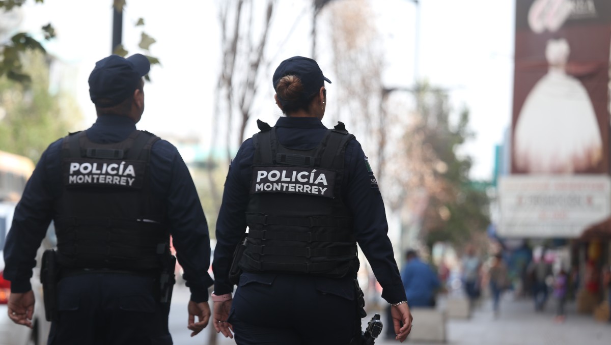 El alcalde regio dijo que se ha reforzado la seguridad con más elementos. Foto: Jorge López