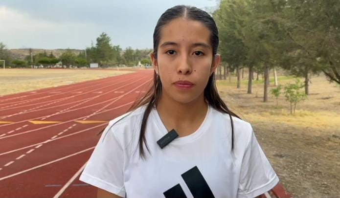 Alessandra Cano representará a México en mundial de Trail Running en España