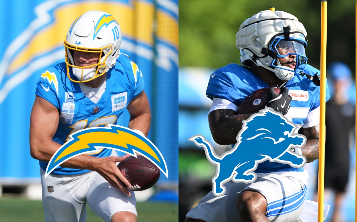 Los Angeles Chargers vs Detroit Lions: ¿Cómo y dónde VER Hall of Fame Game de la NFL? (Reuters)