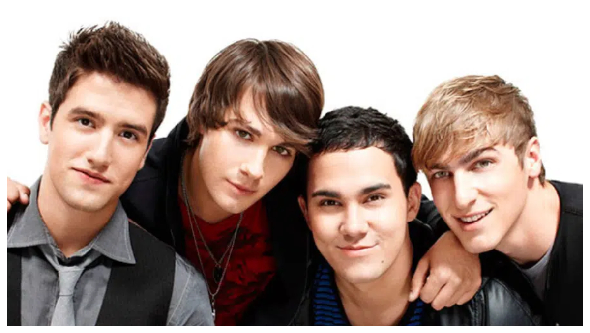 Big Time Rush: Un regreso cinematográfico que apunta al corazón de sus fans