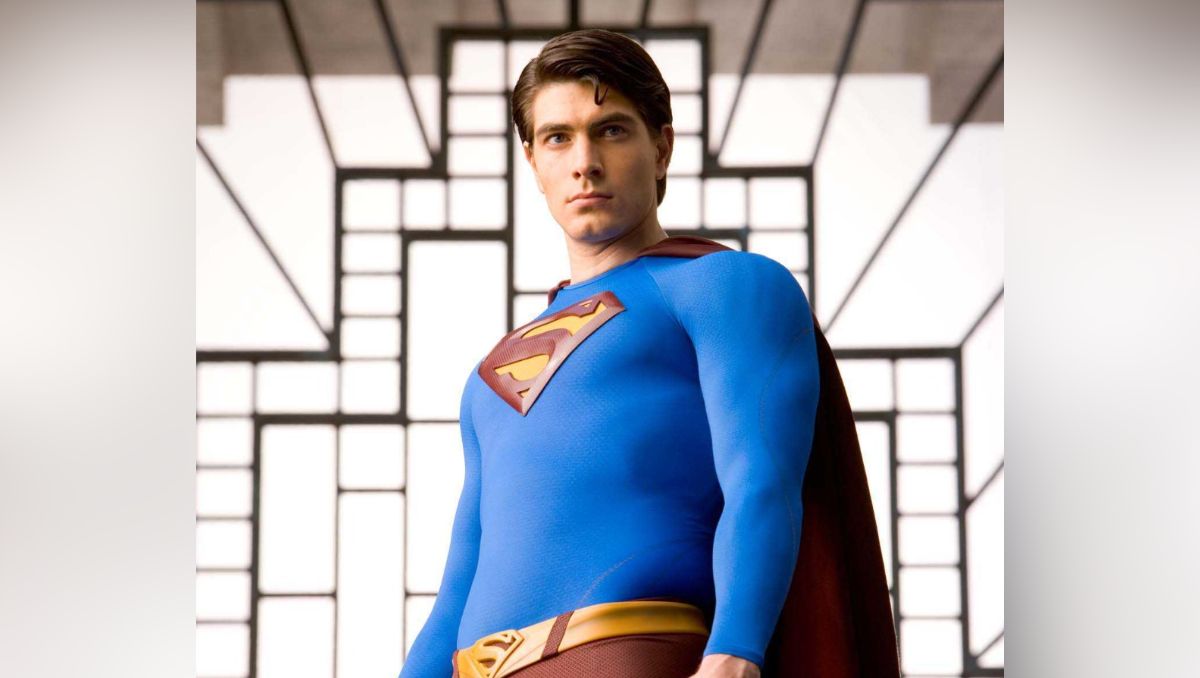Brandon Routh interpretó a Superman en el 2006. | Especial