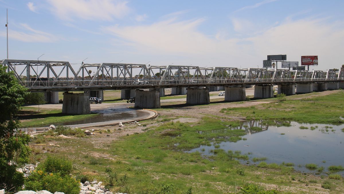'El Canto al Agua' se hará el 3 de marzo a las 5:30 p.m. en el lecho del río Nazas, entre el Puente Plateado y el Puente Blanco. | Rolando Riestra