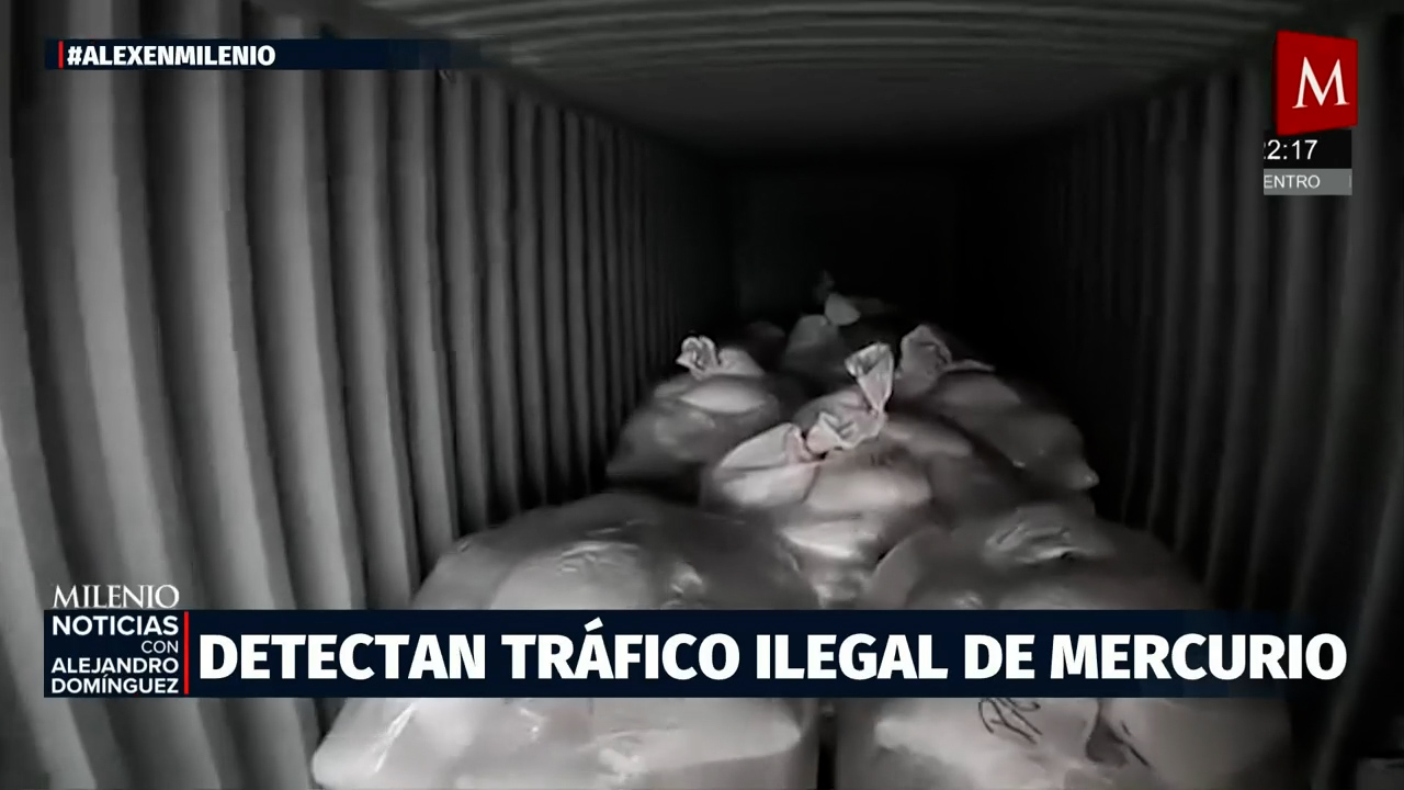 Cártel Jalisco Nueva Generación trafica mercurio a Sudamérica según agencia ambiental de EU