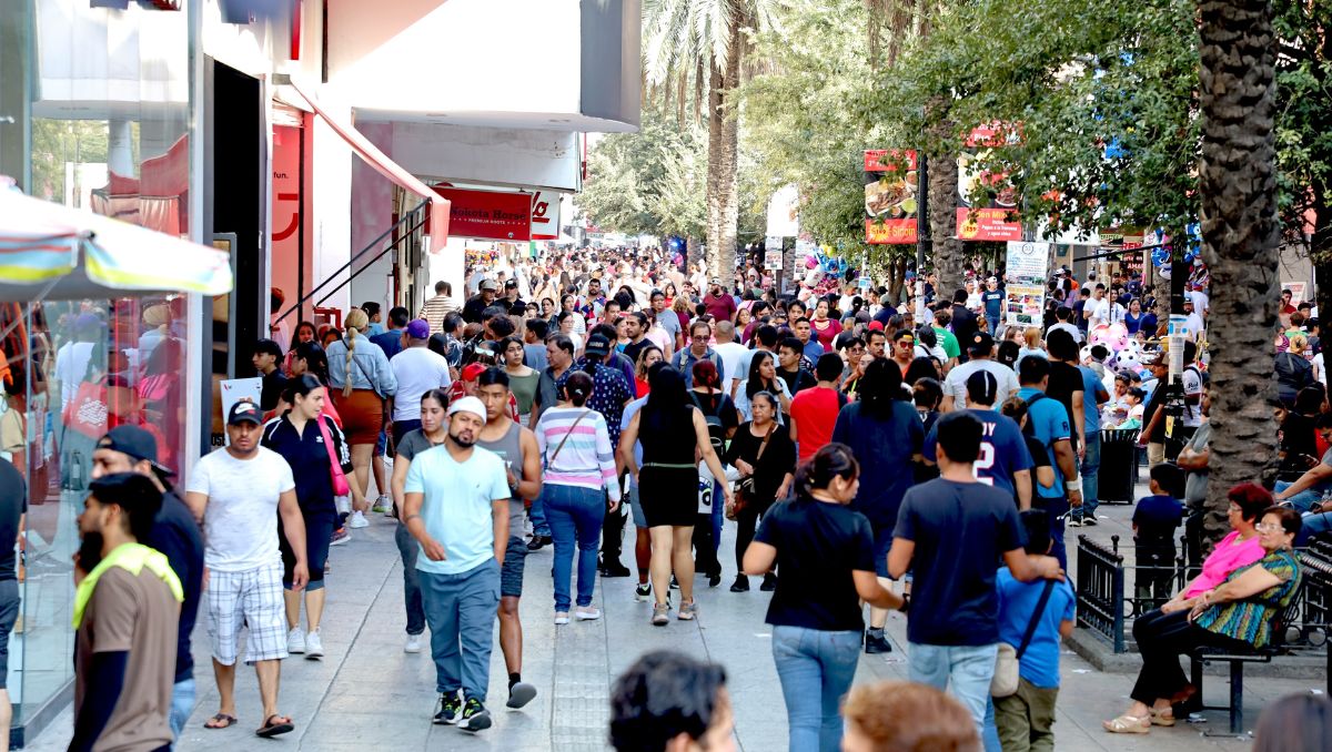 Centro de Monterrey. Roberto Alanís