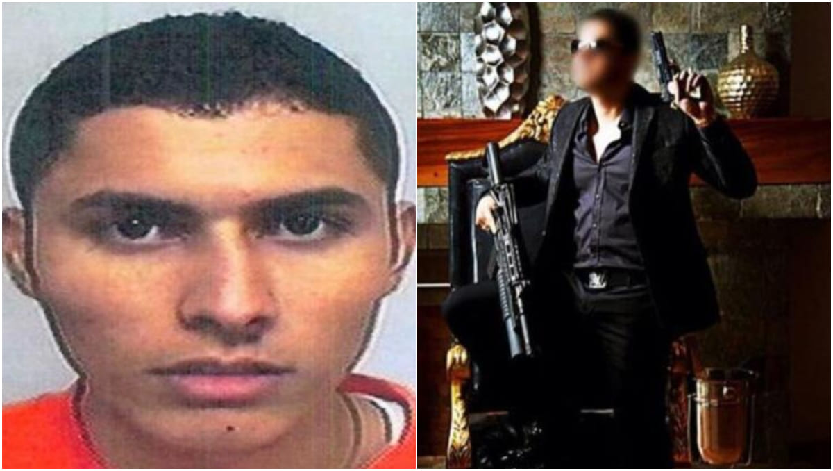 'El Chino Ántrax', uno de los personajes más polémicos del Cártel de Sinaloa | Especial