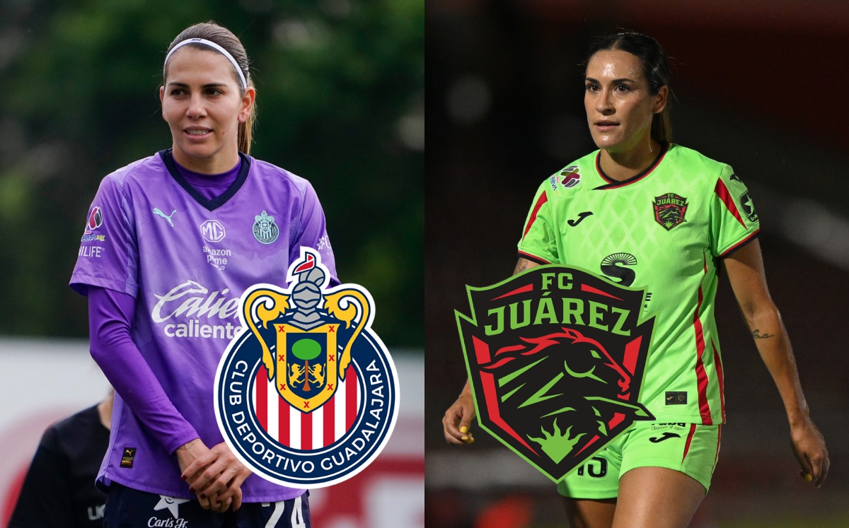 Chivas vs Juárez: ¿Cómo y dónde VER partido de la Jornada 3 de Liga MX Femenil? (Imago7)