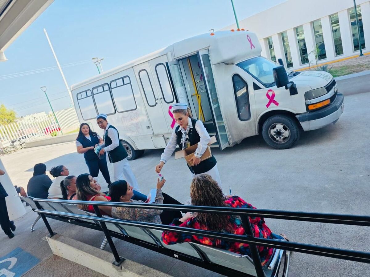 ¿En Coahuila, dónde puedes realizarte una mastografía gratis? (Kevin Carranza)
