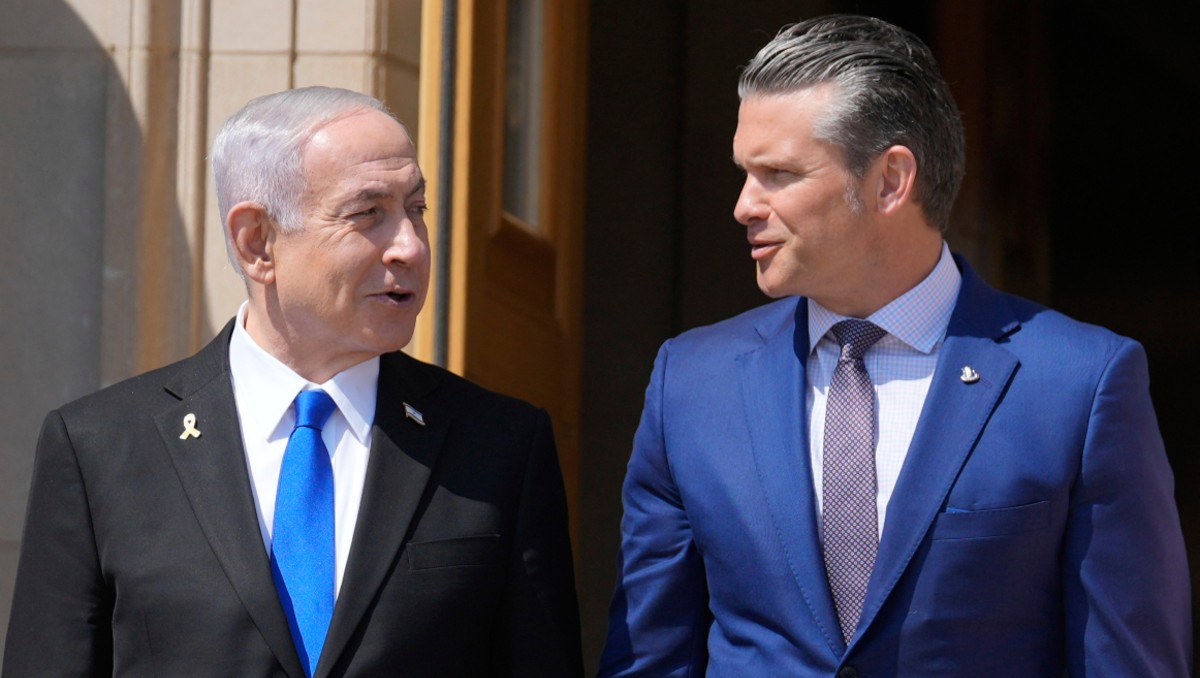 El Congreso de EU ha respaldado a Israel por décadas; Netanyahu se reunió con Gaetz el 9 de julio. | AP