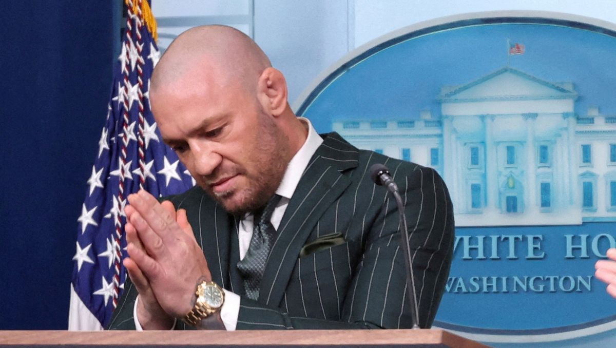 Conor McGregor pierde apelación por caso de violación (Reuters)