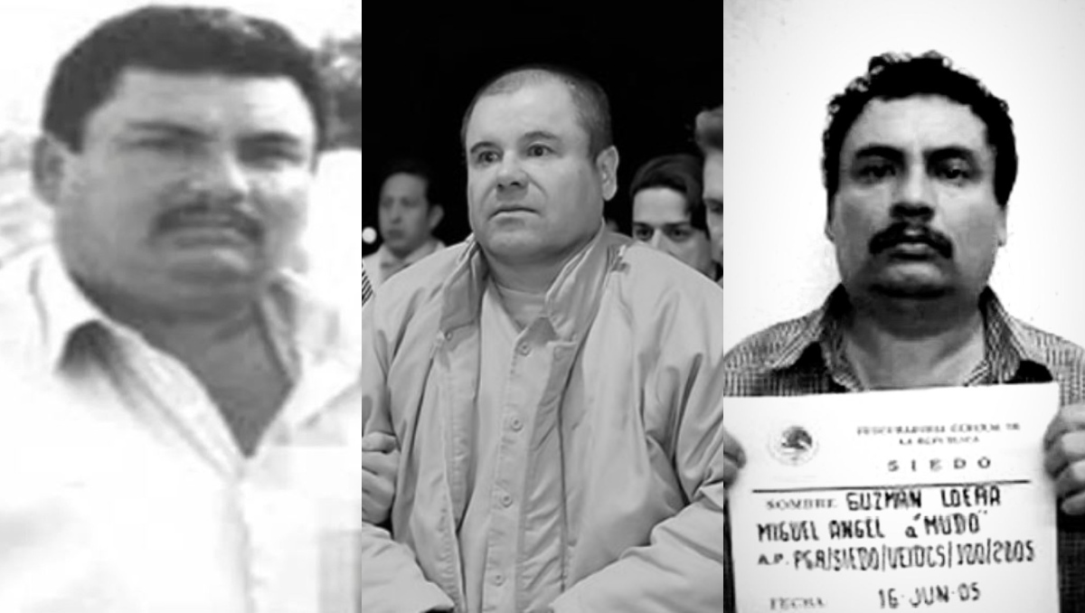 Algunos consanguíneos de El Chapo siguieron sus pasos criminales y se involucraron en el Cártel de Sinaloa | Especial