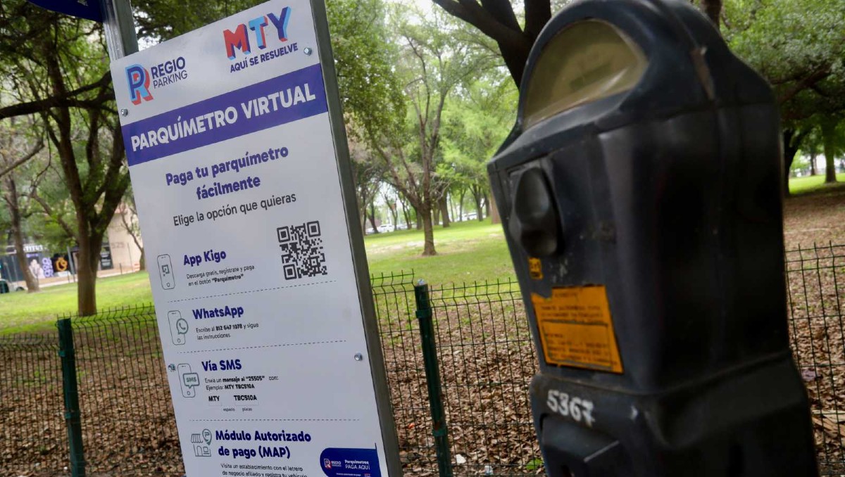 Para quienes no cuenten con la aplicación Kigo pueden realizar el pago a través de establecimientos comerciales / Foto: Roberto Alanís