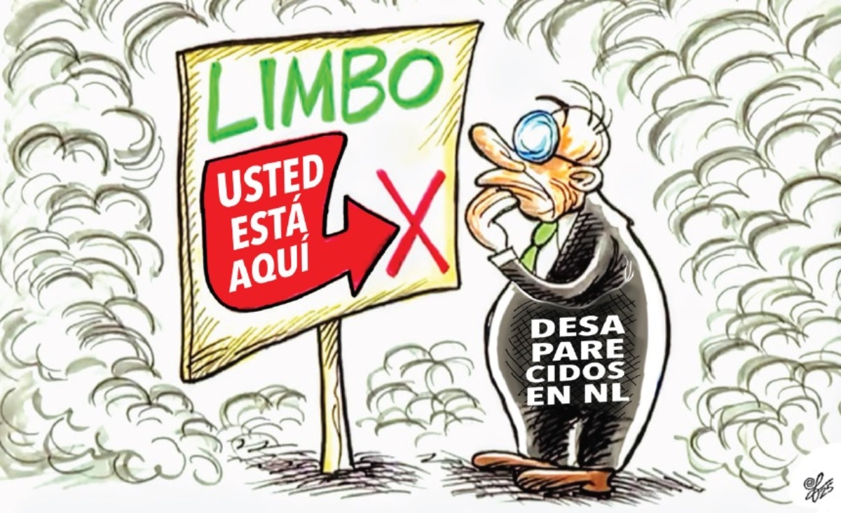 Desaparecidos en NL