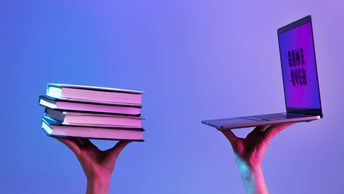 El curso será completamente online. (freepik.es)