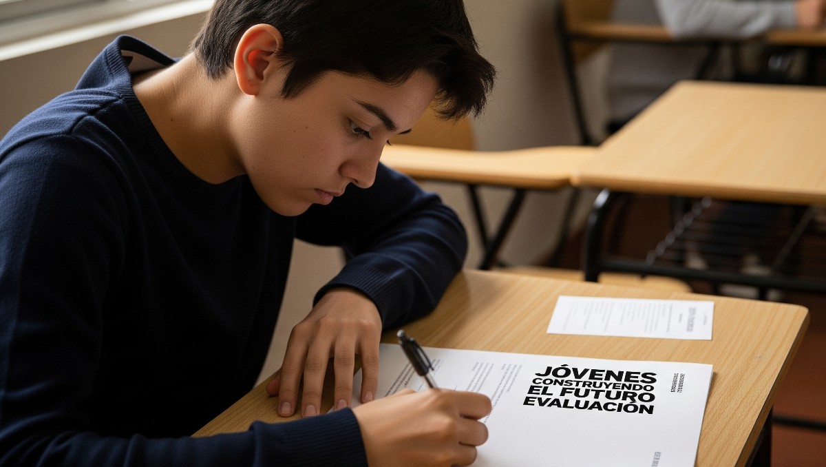 Es obligatorio realizar la evaluación tanto a los beneficiarios como a los tutores.