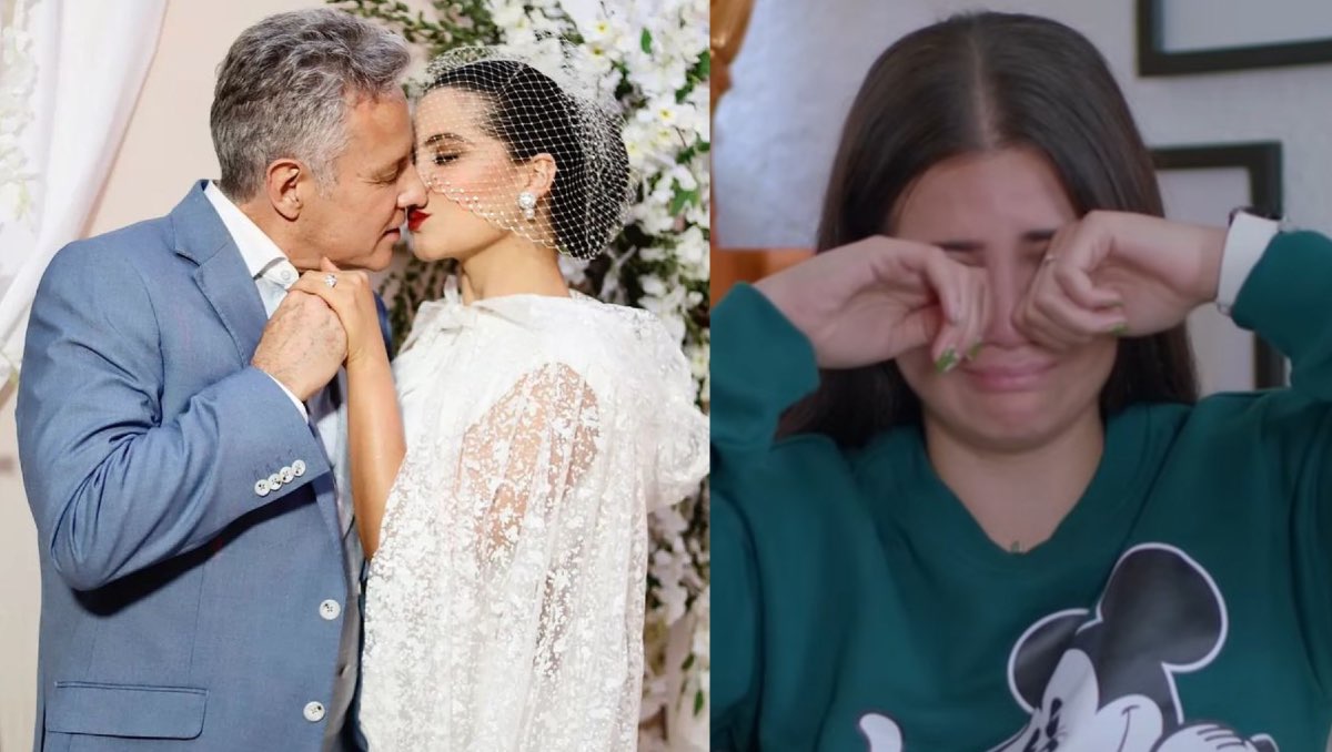 Esposa de Alexis Ayala quiere ser madre. | ESPECIAL