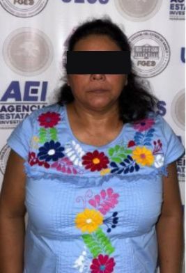 Este grupo extorsionaba a transportistas del estado.