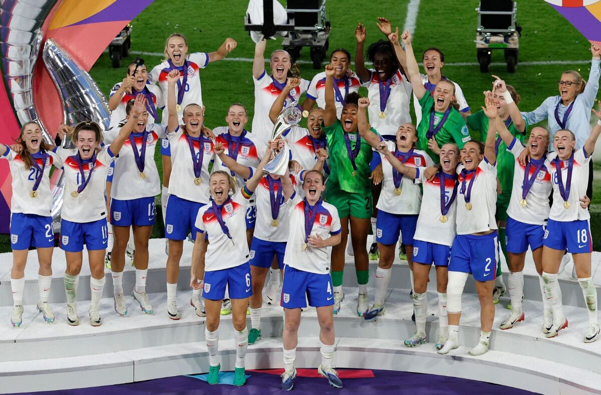 La Eurocopa Femenina 2025 es un ejemplo de avance en el futbol femenil (Reuters)