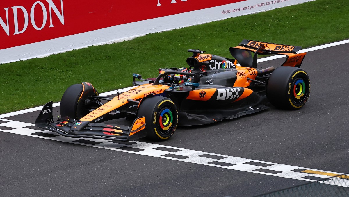 Fechas y horarios del Gran Premio de Hungría 2025 (Reuters)