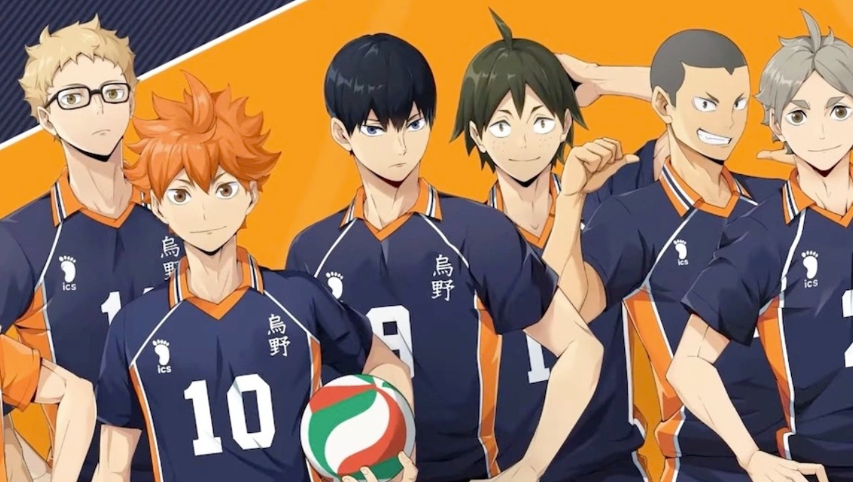 HAIKYU es el nuevo anime que llegara al mundo de los videojuegos | Especial