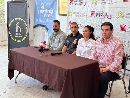 El Instituto Municipal del Deporte en coordinación con ESBAL A.C. y con apoyo de la Dirección de Turismo anunciaron el torneo. | Especial