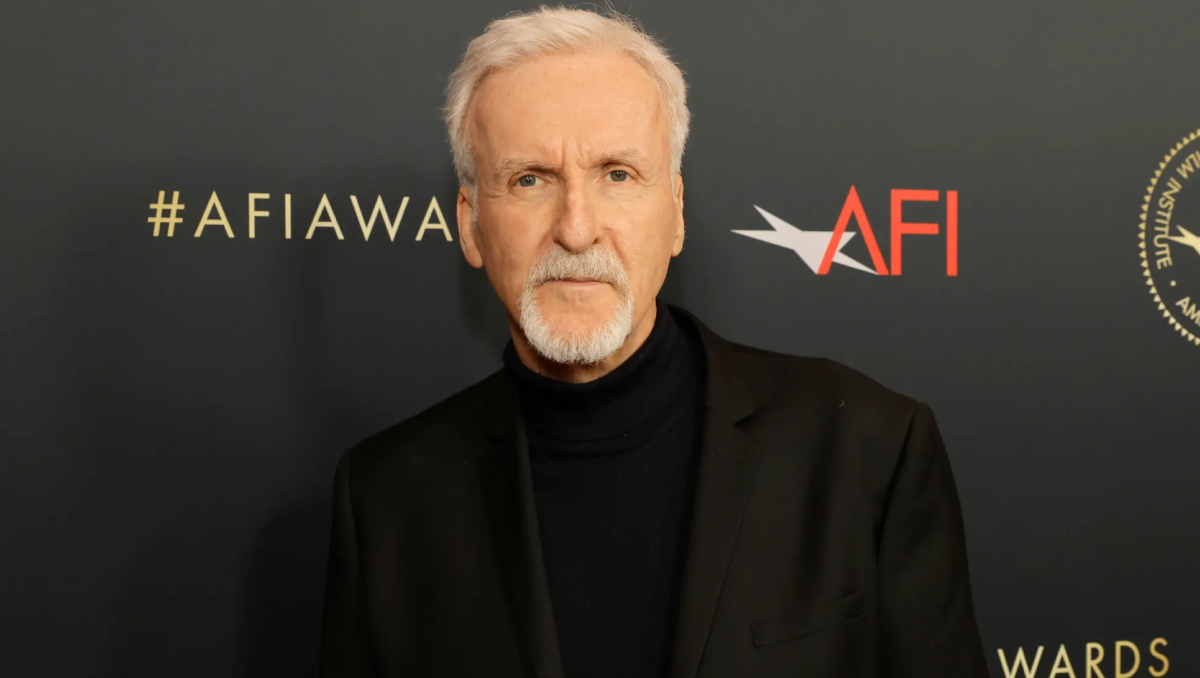 James Cameron confía en su salud y energía para dirigir las próximas entregas de 'Avatar', previstas hasta 2031.