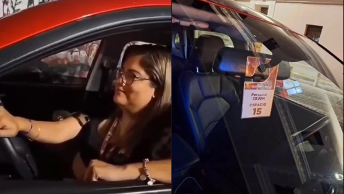 La mujer fue identificada como Mariana 'F' | Especial