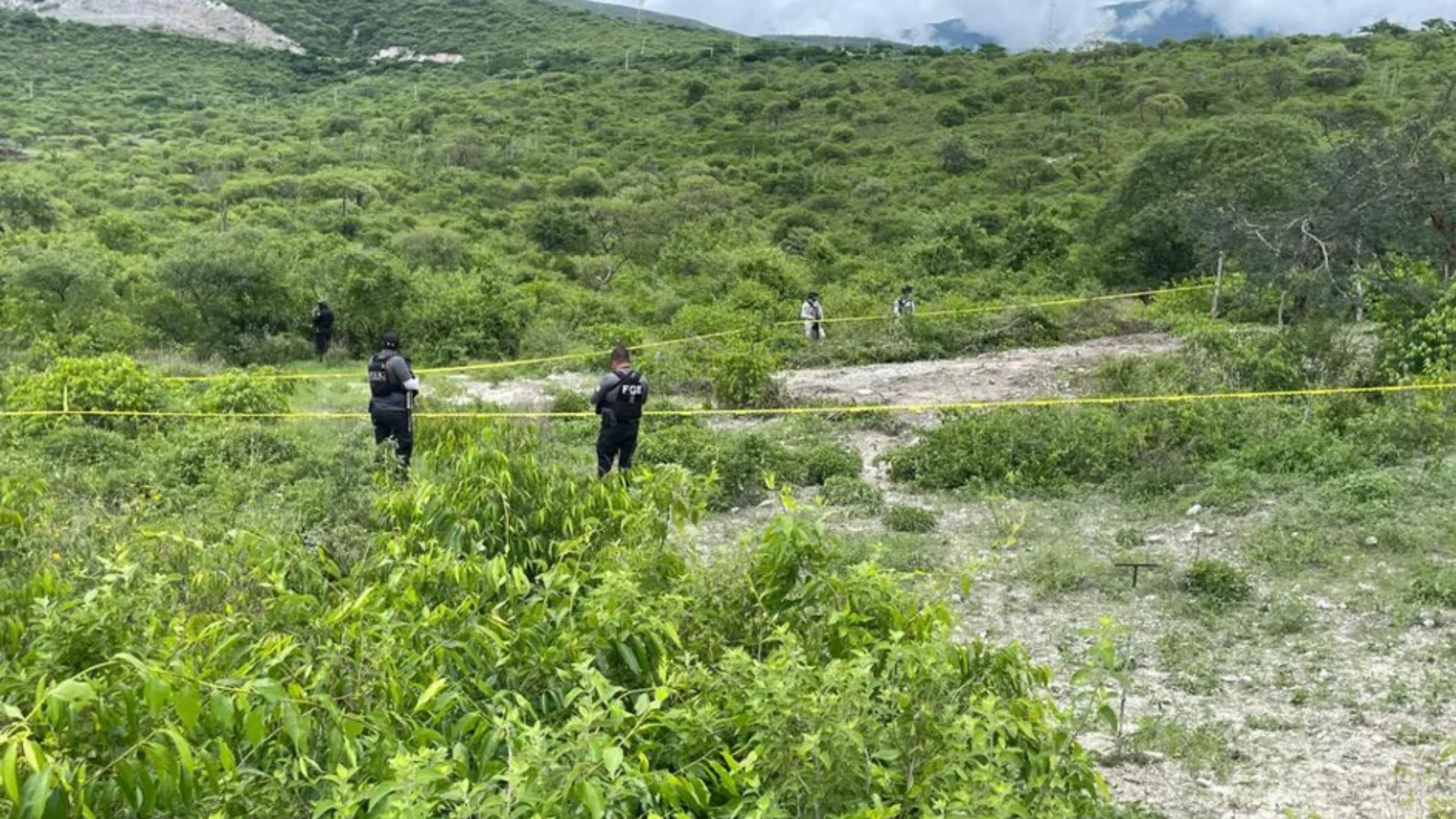 Madres buscadoras reprochan la falta de apoyo institucional ante la búsqueda de fosas clandestinas