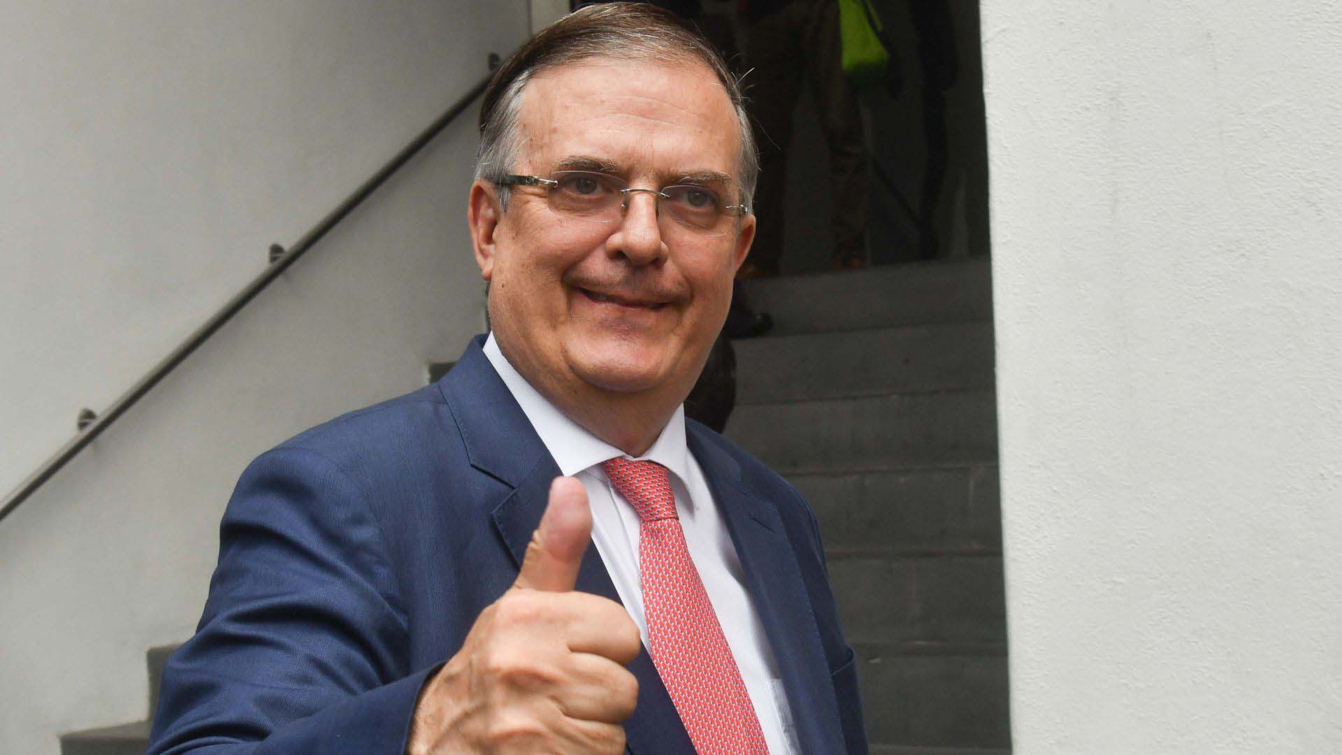 "El manejo que hizo nuestra Presidenta es muy grande": Ebrard sobre Sheinbaum y Trump