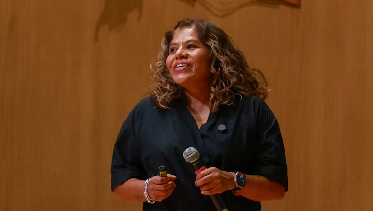 María José Alcalá asegura que se eligió a los esgrimistas para los Panamericanos Junior conforme a las reglas (X@maryjosealcala)