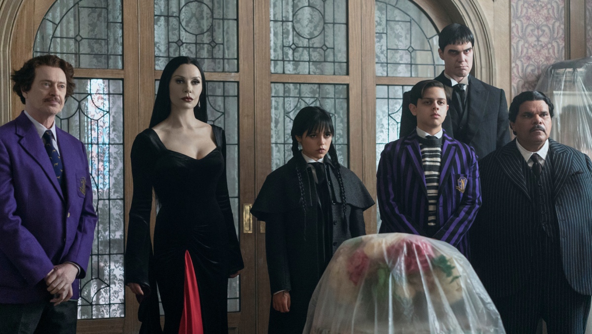 Merlina llegará con su nueva temporada en Netflix | Especial