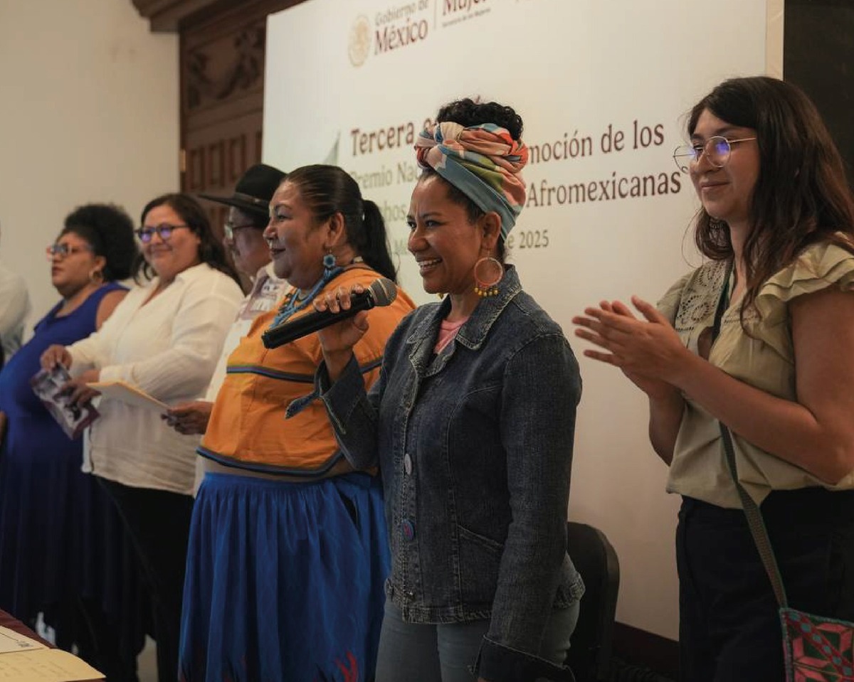 Las mujeres son oriundas de Oaxaca, Guerrero y Veracruz. | Especial
