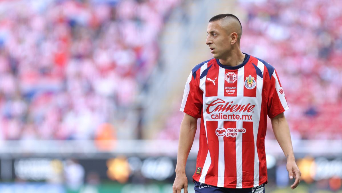 La pesadilla llamada Leagues Cup para las Chivas (Imago7)