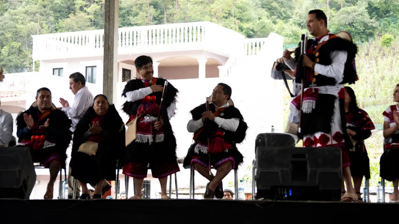 Presidente y ministro electo de la SCJN llegan a Chiapas con mensaje de cercanía ciudadana