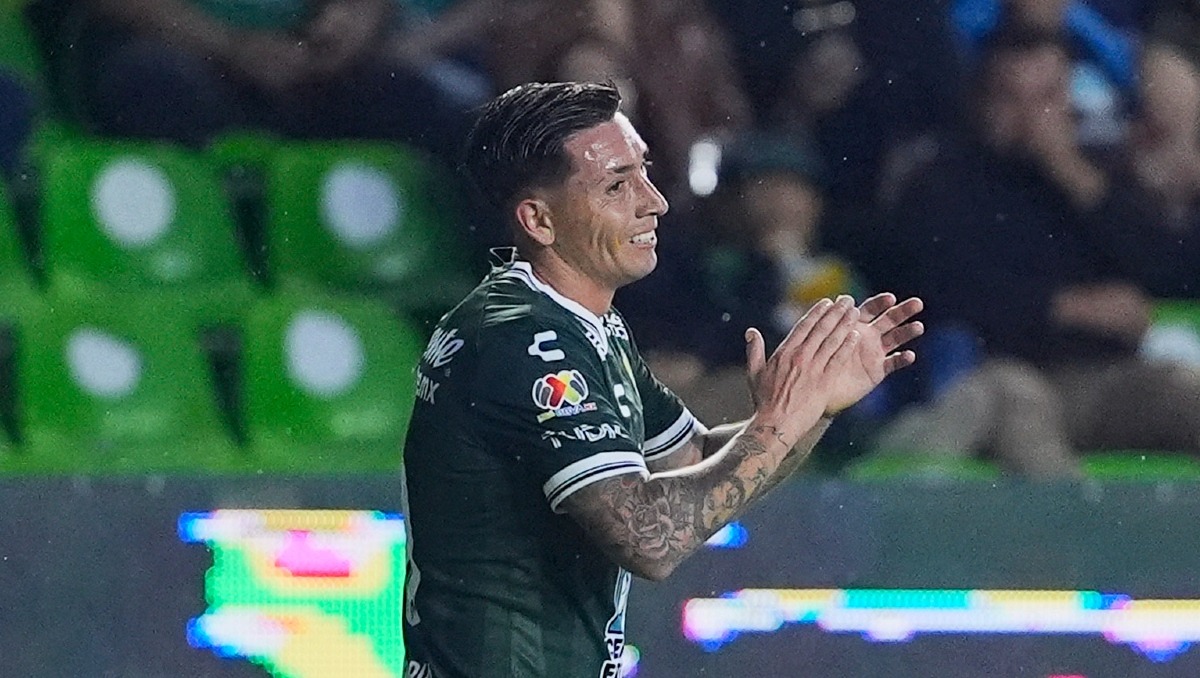 Rodrigo Echeverría sabe que el León se juega la vida en la Leagues Cup (Imago7)