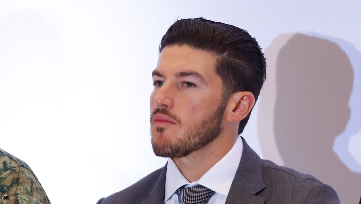 Samuel García Sepúlveda, gobernador de Nuevo León. | Jorge López