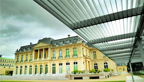 La sede en París del organismo que recibió de EU 18 por ciento de su presupuesto operativo para 2025. Especial