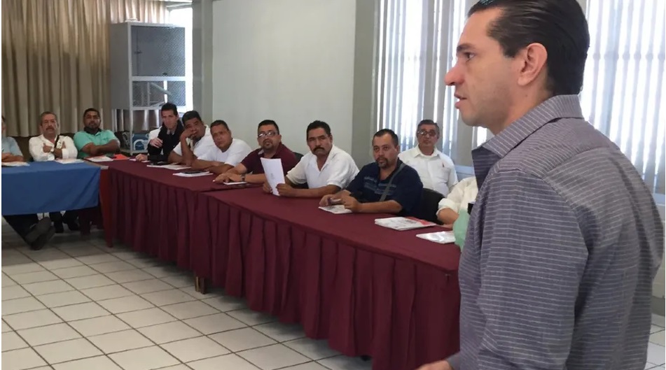 Sesión en el Ayuntamiento de Zapopan. (Especial)