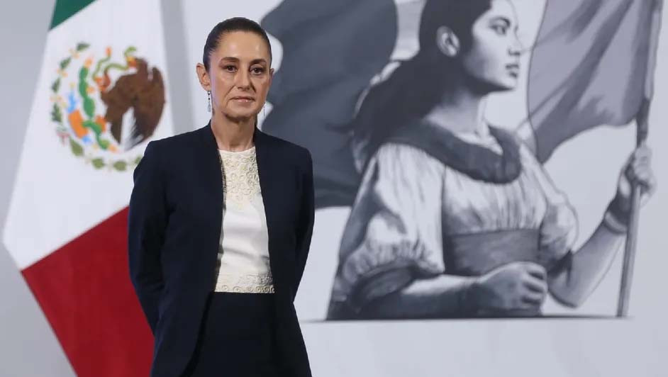 Sheinbaum destaca trabajo de consulado en Alligator Alcatraz