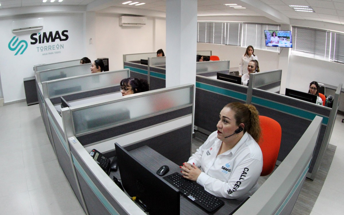 Simas Torreón aprueba su Programa Operativo 2026. (Archivo: Roberto Amaya)