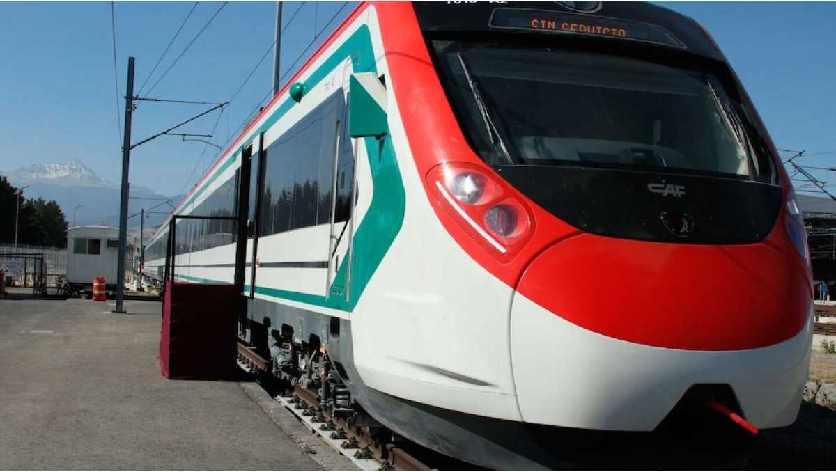 Tren México-Guadalajara